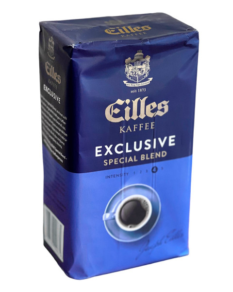 Кава мелена Eilles Exclusive Special 500г Німеччина