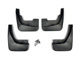 Бризговики для Fiat Freemont, Dodge Journey 2009-2018 (4шт.)