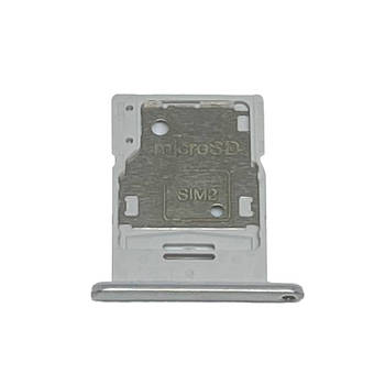 Тримач SIM- карти Samsung M346 Galaxy M34 5G (2023) silver