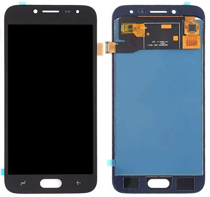 Дисплей Samsung SM-J250F Galaxy J2 Pro 2018 у складі із сенсором black TFT з регульованою підсвіткою