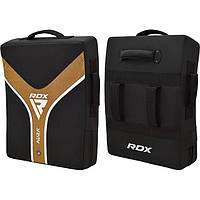 Макивару RDX KICK SHIELD AURA PLUS T-17 Black Golden Heavy