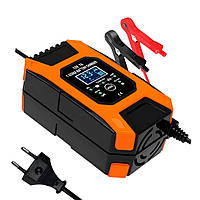 Акумуляторна зарядка для авто (12V 7A), Зарядка для акумулятора автомобіля, AST
