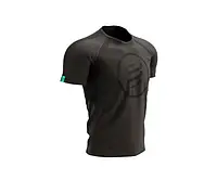 Футболка Compressport TRAINING TSHIRT SS BE черный M(р)