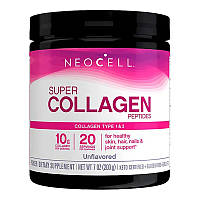 Коллаген NeoCell Super Collagen Peptides (200 г, без вкуса)