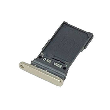 Тримач SIM- карти Samsung S928 Galaxy S24 Ultra yellow