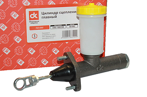 Циліндр зчеплення головний ГАЗ-3302,33104 (ЗМЗ-406,405) (пр-во ДК)