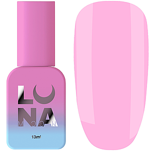 Рідкий акригель LUNA Light Acrygel №64, 13 мл яскравий рожевий