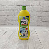 Засіб для видалення накипу Denk Mit Entkalker Nature з лимоном, 250 мл Німеччина