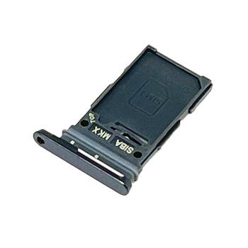 Тримач SIM- карти Samsung S928 Galaxy S24 Ultra black