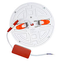 Точковий LED світильник Biom 24W 5000К круг CB-R24W-5, фото 5