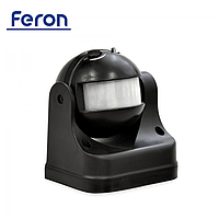 Датчик движения Feron LX39/SEN11 черный