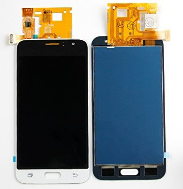 Дисплей Samsung SM-J120 Galaxy J1 у зборі із сенсором white TFT з регульованою підсвіткою, фото 1