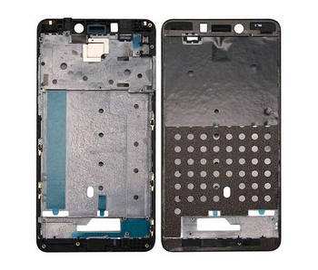 Рамка дисплея Xiaomi Redmi Note 4 black