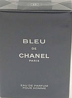 Парфюмерия: Chanel Bleu EAU De Parfum edp 100ml. Оригинал!