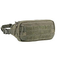 ПОЯСНА СУМКА MIL-TEC FANNY PACK MOLLE OLIVE 13512501