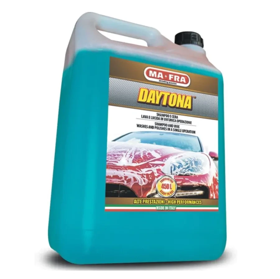 Автошампунь з воском Mafra Daytona 4,5л