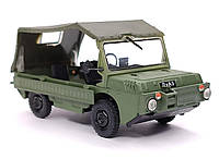 Модель автомобіля ЛУАЗ-967М 1:43 DeAgostini (D5371)