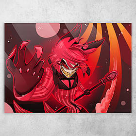 Плакат постер "Готель Хазбін / Hazbin Hotel" №24