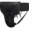 Захист паху RDX T15 Noir Abdo Guard Matte Black L, фото 4