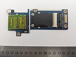 Плата кардрідер Acer Aspire 5940G, LS-5514P