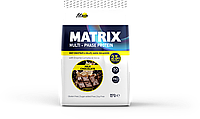 Комплексний протеїн FitWin Matrix Multi-Phase Protein 77% білку 0.9 кг Молочний шоколад