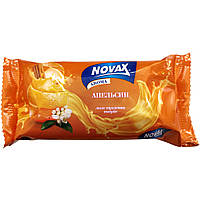 Твердое мыло Novax Aroma Апельсин 140 г (4820195509517)