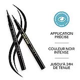 Підводка-фломастер Bourjois Liner Feutre Slim - BLACK, фото 5