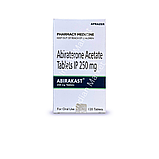 AbiraKast/Абіракаст (Абіратерон) — препарат для лікування раку передміхурової залози, фото 3