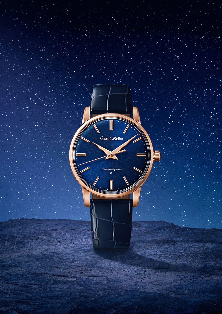 Чоловічий годинник Grand Seiko SBGW314 Elegance Collection Re-creations of the first Grand Seiko limited [50 шт], фото 1