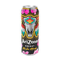 Напій Arizona Energy Mucho Mango Манго 500мл