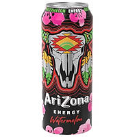 Напій Arizona Energy Watermelon Кавун 500мл