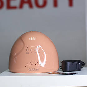 Лампа SUN One 48W бежева