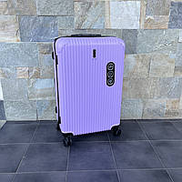 Валіза дорожня велика Wings EGRET L Фіолетовий
