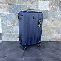 Валіза дорожня велика Wings EGRET L Синій