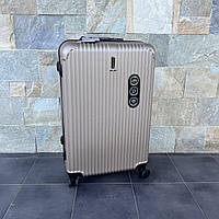 Валіза дорожня велика Wings EGRET L Шампань