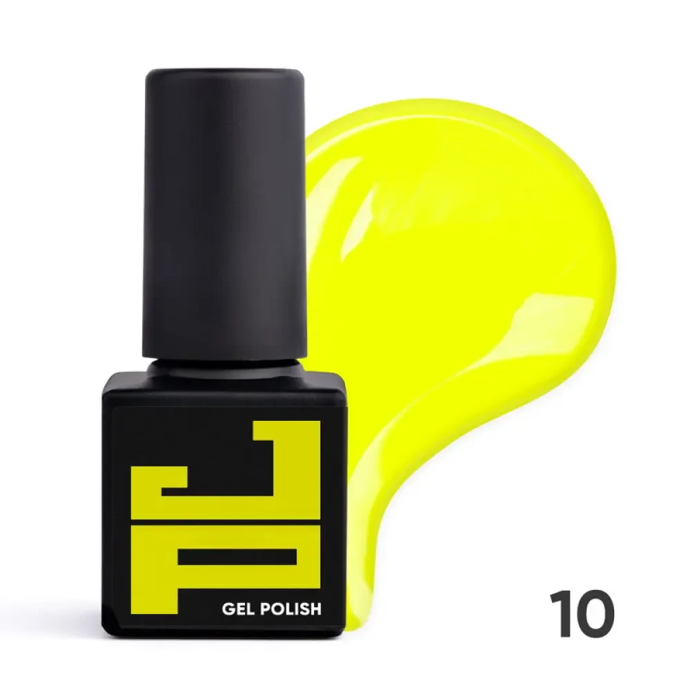 Гель-лак №10 Jerden Proff Gel Polish 5 мл