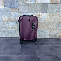 Валіза дорожня мала Wings EGRET S Бордовий