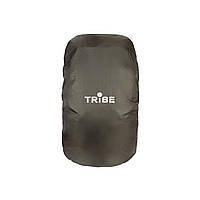 Чохол на рюкзак Tribe Raincover 30-60 л T-IZ-0006-M-olive original Акція Знижка