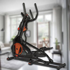 Орбітрек електромагнітний York Fitness X520. Кардіо тренажер. Еліптичний тренажер