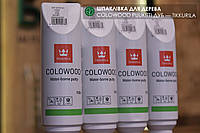 Шпаклевка для дерева Colowood Puukitti Дуб Tikkurila (банка 0,5 л)