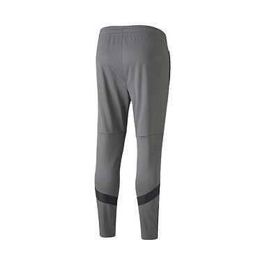 Штани cпортивні чоловічі Puma Team Final Training Pants XXXL Smoked Pearl/Black, фото 3