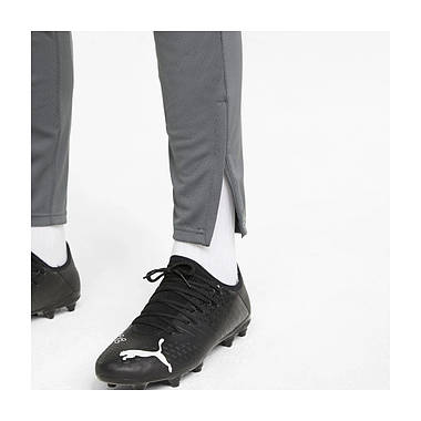 Штани cпортивні чоловічі Puma Team Final Training Pants XXXL Smoked Pearl/Black, фото 5