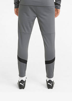 Штани cпортивні чоловічі Puma Team Final Training Pants XXXL Smoked Pearl/Black, фото 6