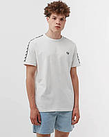 Футболка Fred Perry з лампасами