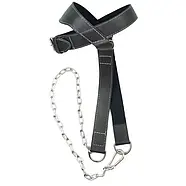 Упряж для тренування м'язів шиї Gemini GU-3907, фото 2