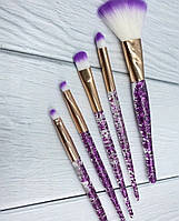 Пензлики для макіяжу