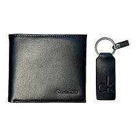 Кошелек Calvin Klein Concise Bifold Черный