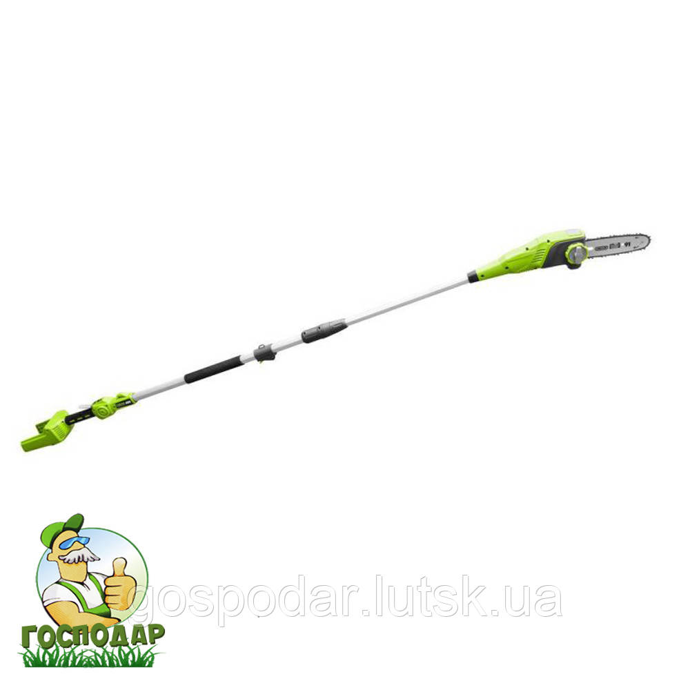 Акумуляторна пила для гілок Zipper ZI-HET40V-AKKU, фото 1