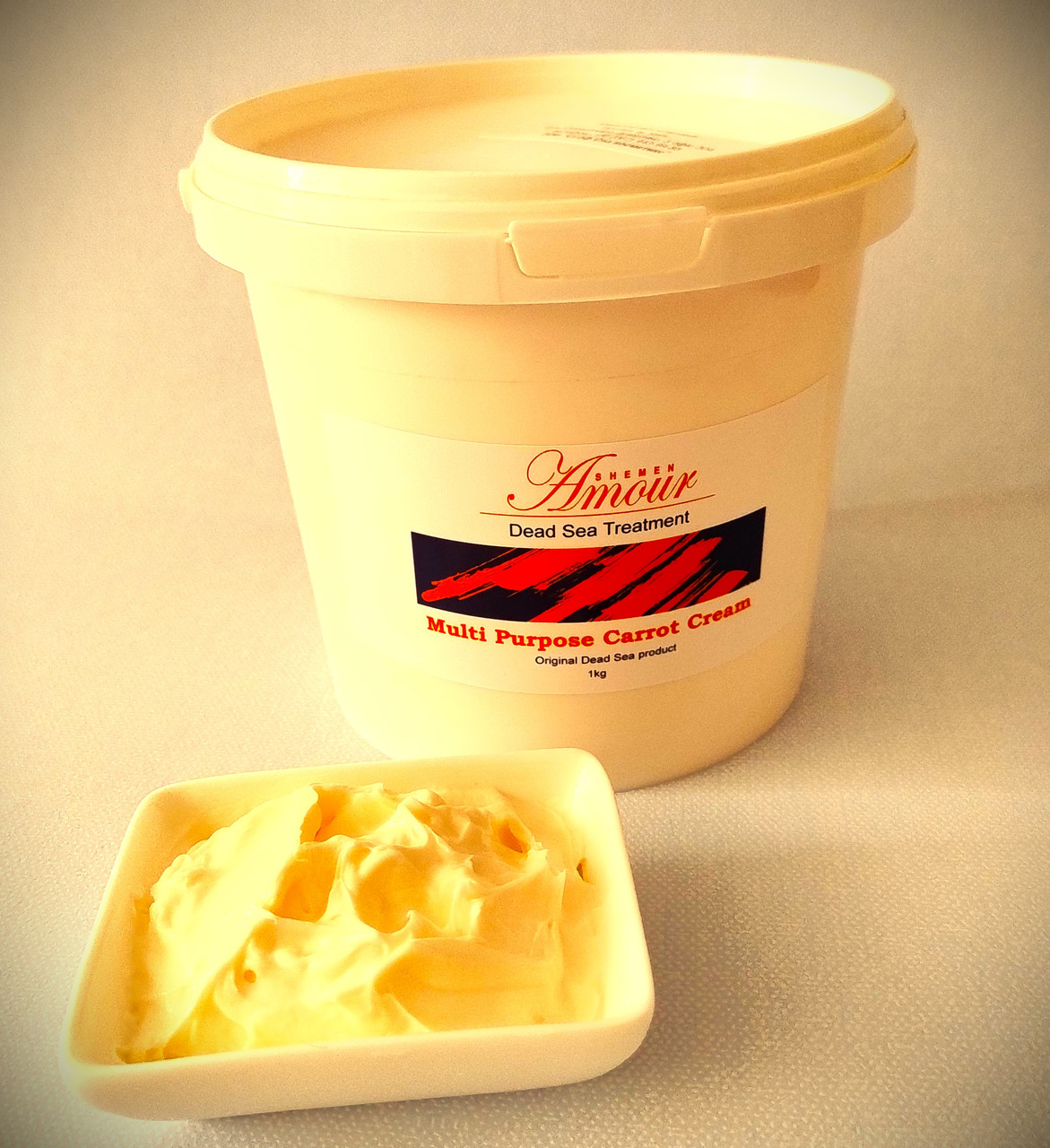 Shemen Amour Алое віра крем 1 кг