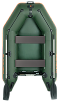 Двомісний моторний човен Kolibri KМ-245